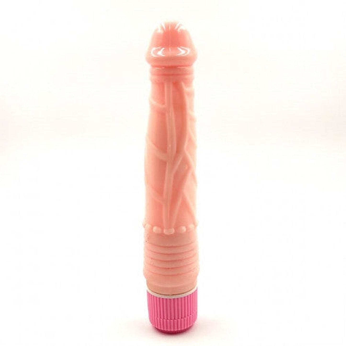 8/9 Inch Long Adam Vibrator Dildo for Women