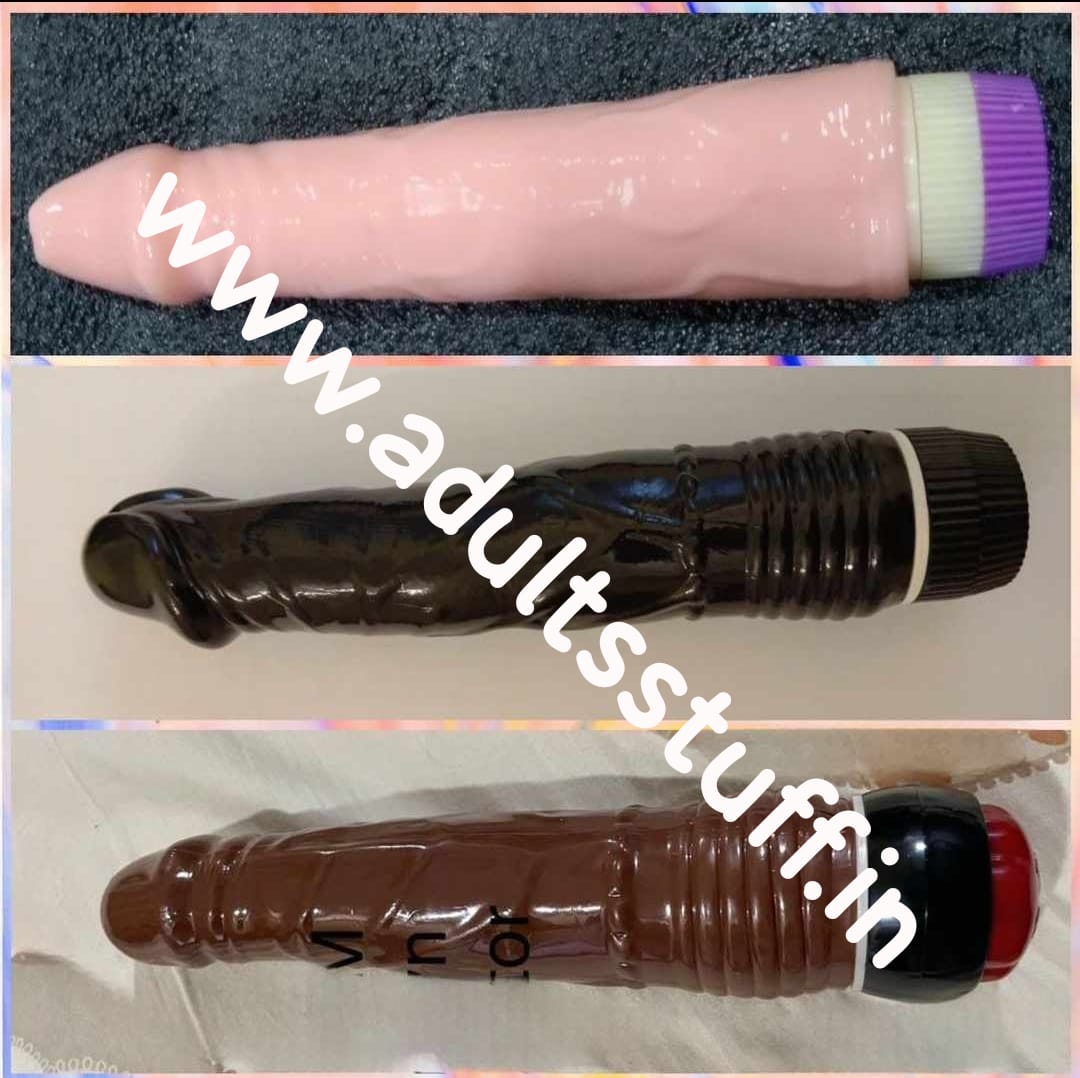 7 Inch Vibrating Dildo