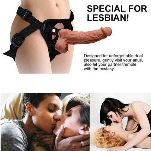 Mars Realistic 7 Inch Soft Skin Dildo For Women and Couples