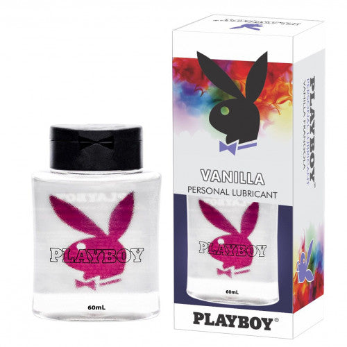 Playboy Vanilla Lubricant