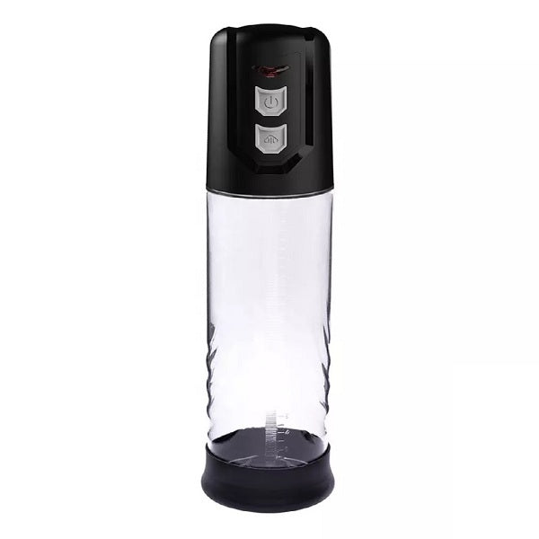 ROCK Auto Vacuum Penis Enlargement Pump For Men with USB Rechargeable