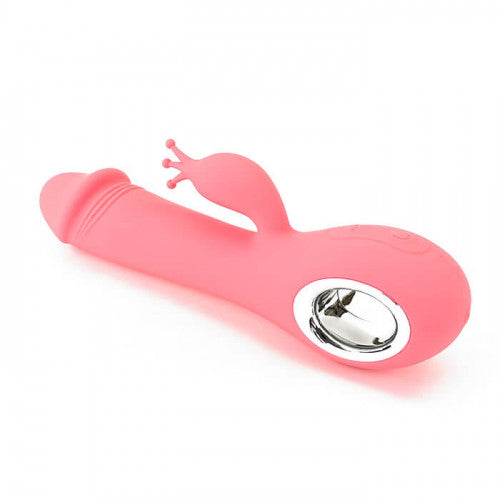 360 Rotate Rabbit Vibrators G spot Stimulate