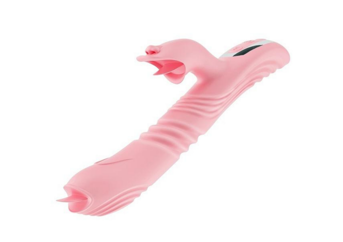 The Dancing Thrusting Rabbit Vibrator