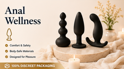 Anal Wellness