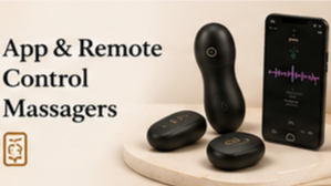 App & Remote Control Massagers