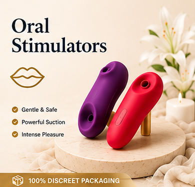 Oral Stimulators