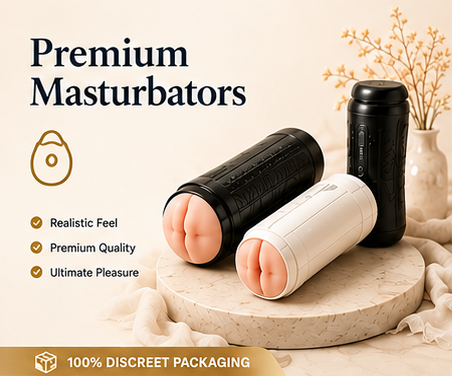 Premium Masturbators