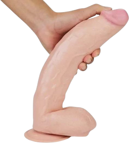 Huge Dildo 12 Inch Extreme Big Realistic Dildo