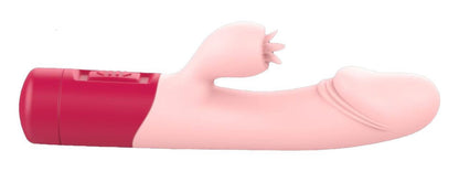 Pinky Rabbit Vibrator for G-Spot and Clitoral