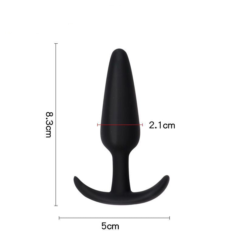 3 Piece Silicone Trainer Set Massager