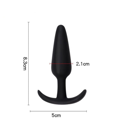 3 Piece Silicone Trainer Set Massager