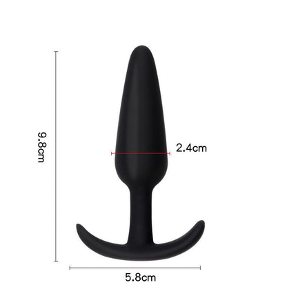 3 Piece Silicone Trainer Set Massager