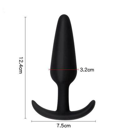 3 Piece Silicone Trainer Set Massager