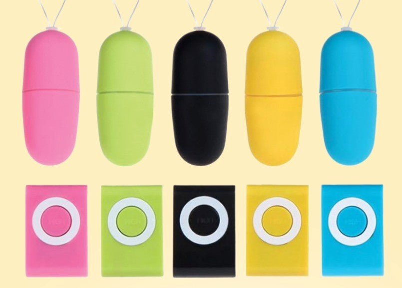 Wireless Aura Vibrating Egg Remote Control