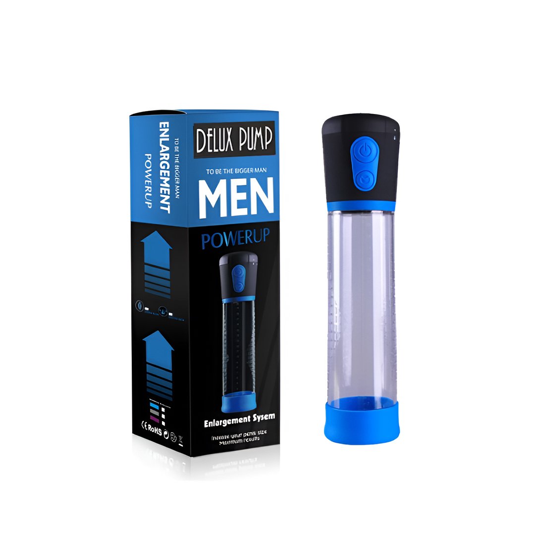 Automatic Penis Enlargement Pump With Auto Suction