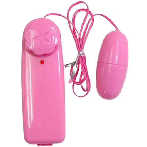Mini Remote Control Egg Vibrator