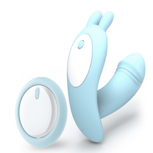 Butterfly Remote Control Panty Vibrator