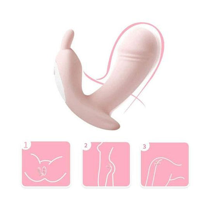Butterfly Remote Control Panty Vibrator