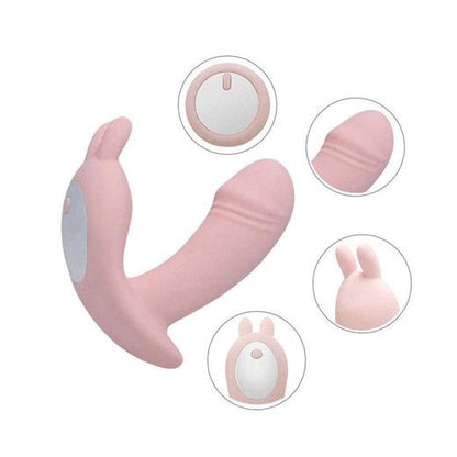 Butterfly Remote Control Panty Vibrator
