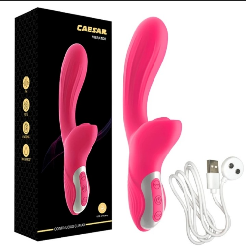 Caesar Suction Rabbit Vibrator