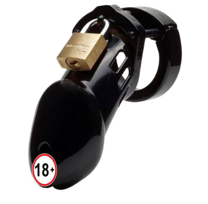Penis Chastity Cage Lock