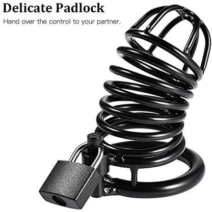 Cock Cage Male Chastity Device