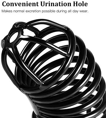 Cock Cage Male Chastity Device