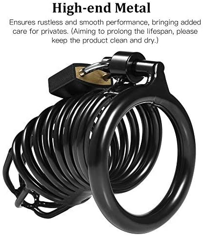 Cock Cage Male Chastity Device