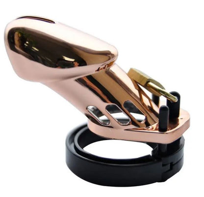 Male Chastity Cage Device