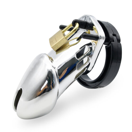 Male Chastity Cage Device