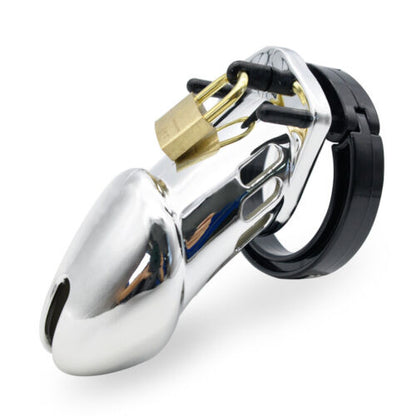 Male Chastity Cage Device