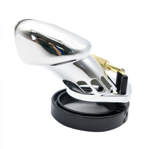 Male Chastity Cage Device