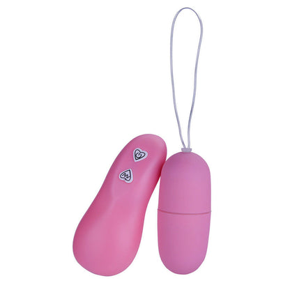 Cute Remote Egg Vibrator