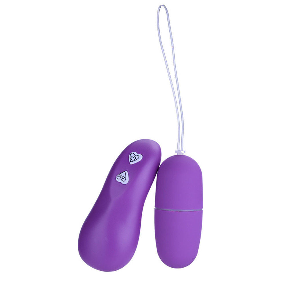 Cute Remote Egg Vibrator