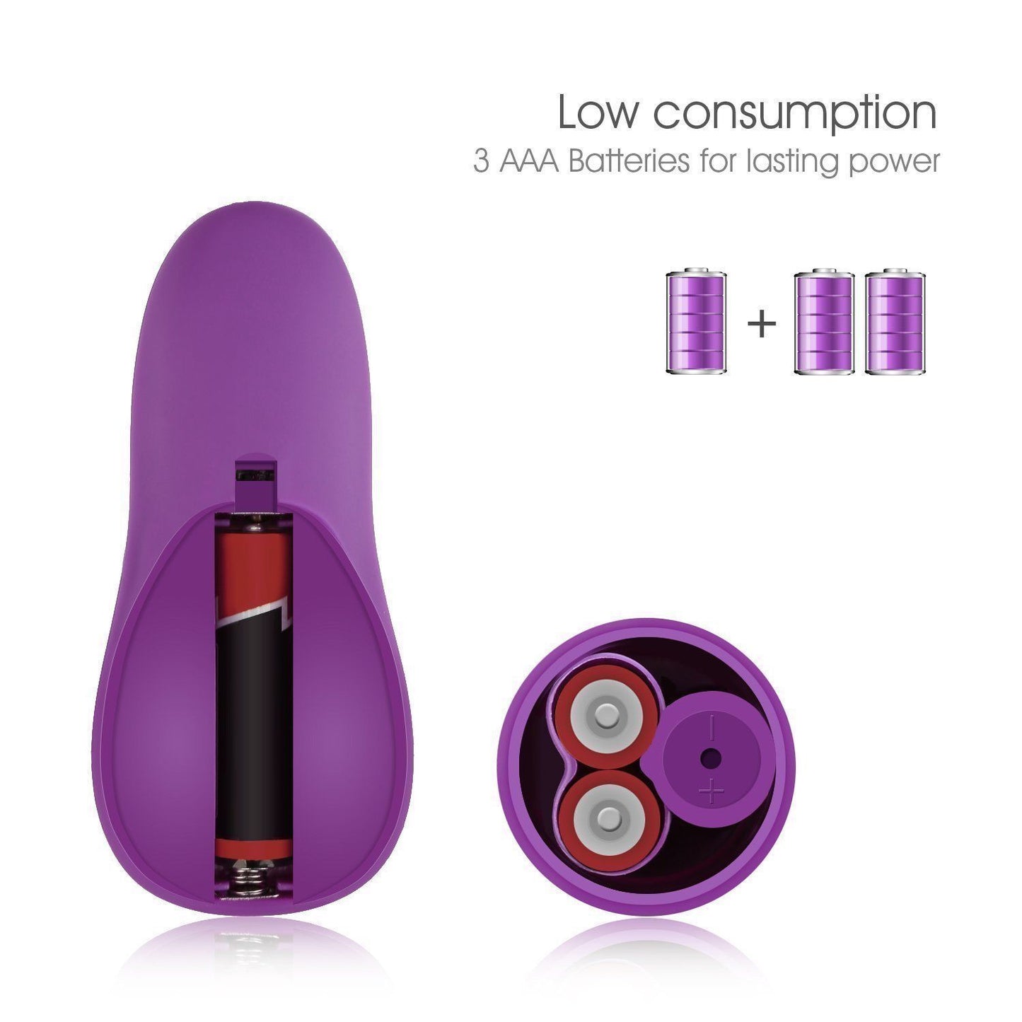 Cute Remote Egg Vibrator