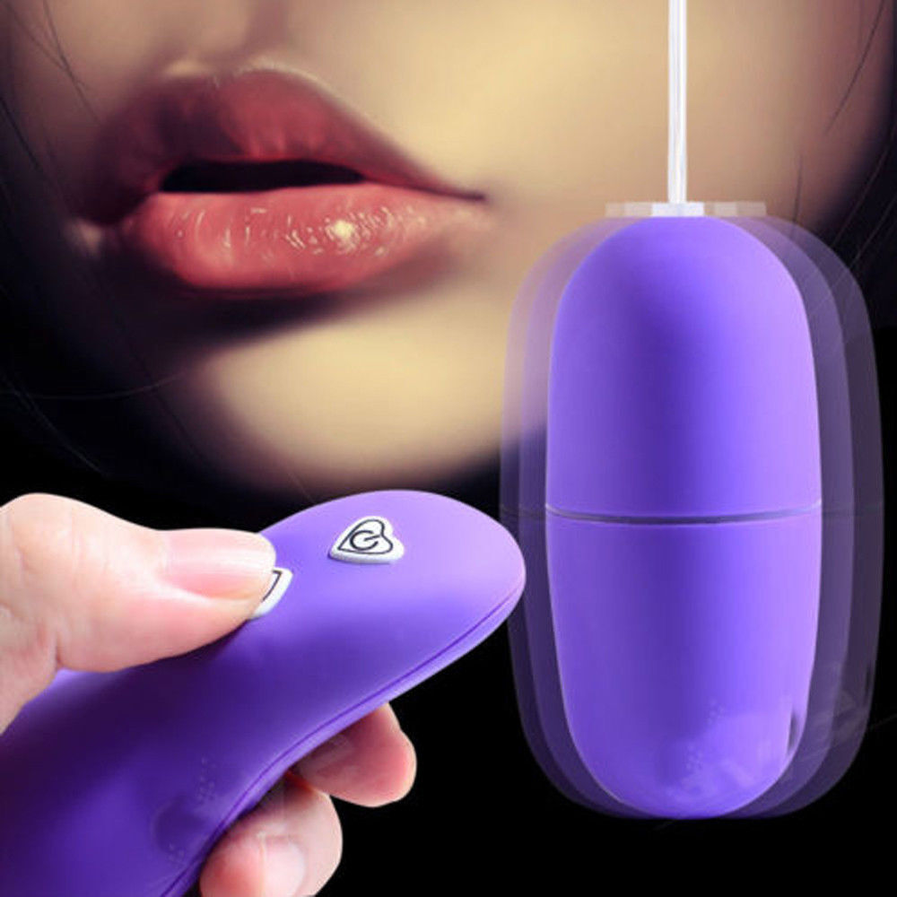 Cute Remote Egg Vibrator