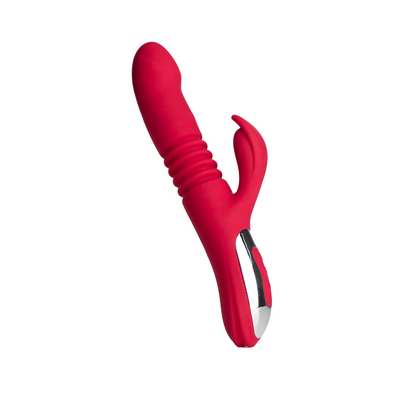 Thrusting Rabbit Vibrator