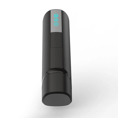 Electric 7 Frequency Telescope Masturbator