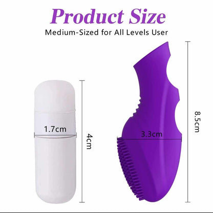 Finger Vibrator For Couple & Solo Play