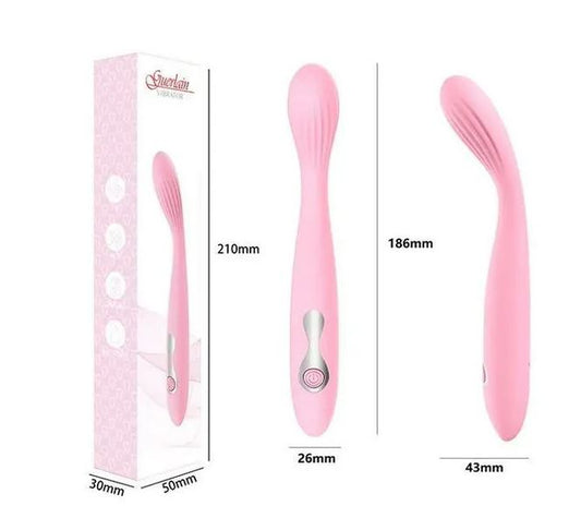 Slim and Sleek G Spot Powerful Vibrator