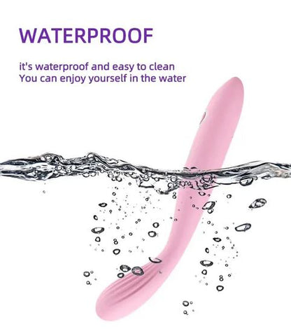 Slim and Sleek G Spot Powerful Vibrator