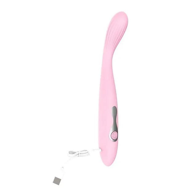 Slim and Sleek G Spot Powerful Vibrator
