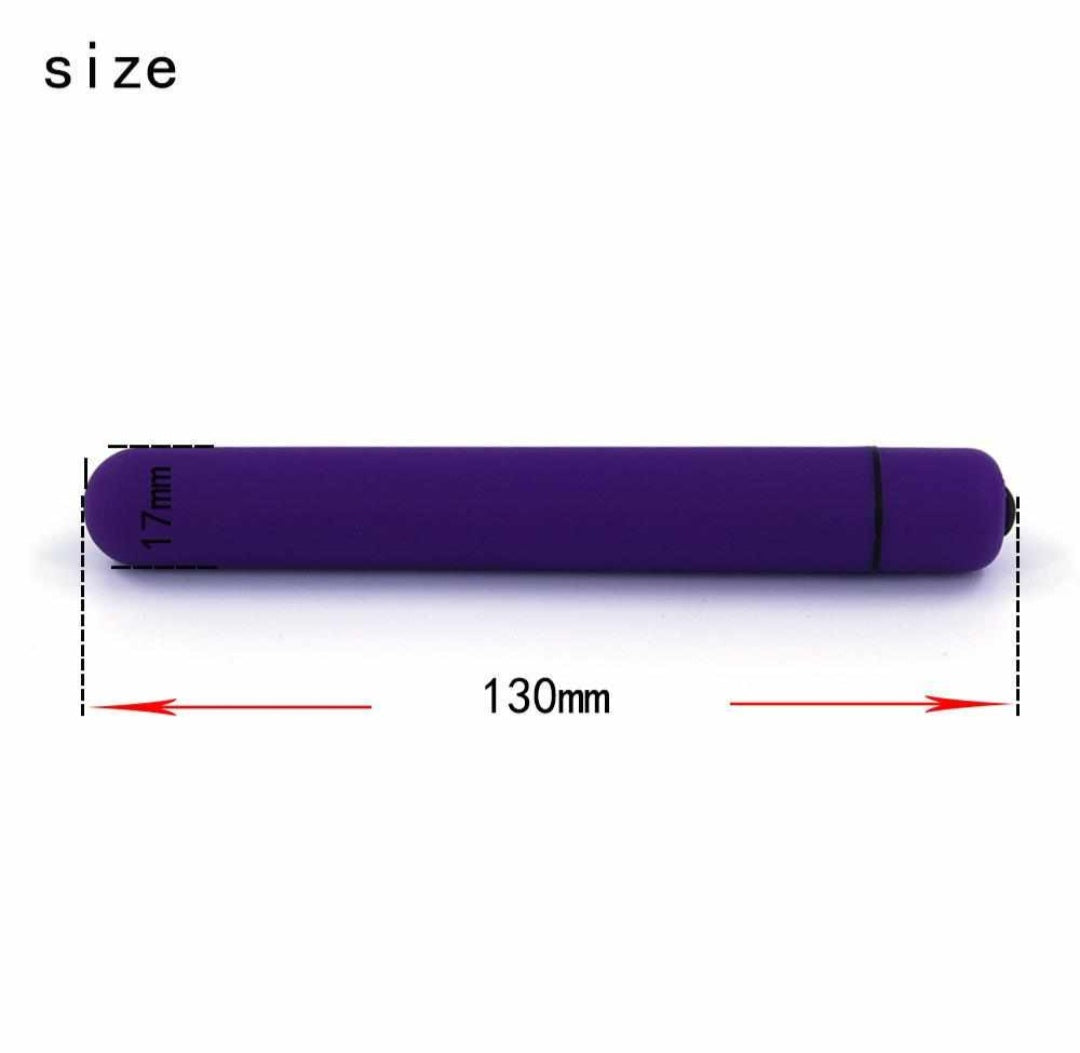 i5 Premium Long 5 inch Vibrator