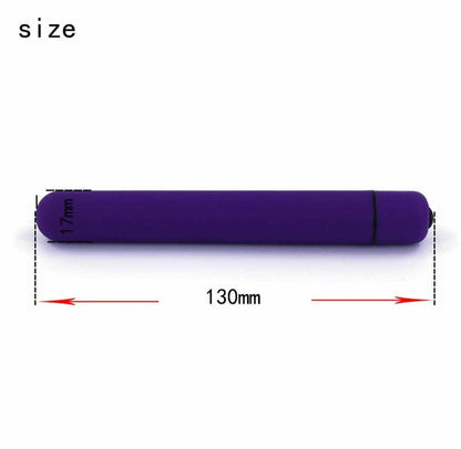 i5 Premium Long 5 inch Vibrator