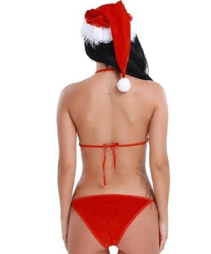 Babydoll Lingerie Dress For Valentine