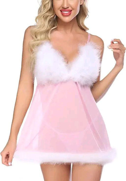 Sexy Babydoll Dress For Special Occasion