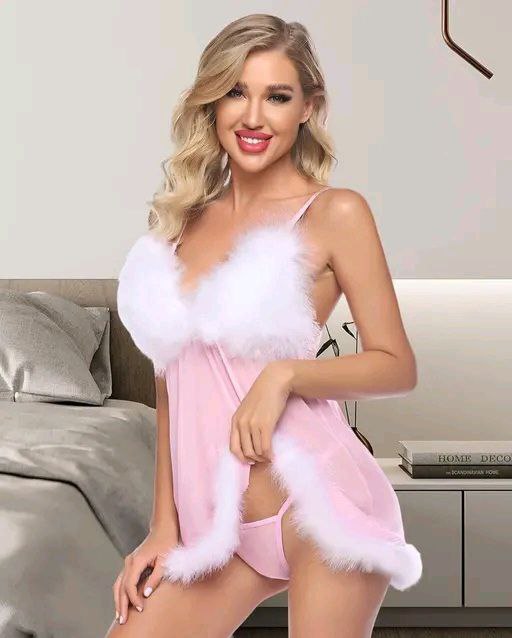 Sexy Babydoll Dress For Special Occasion