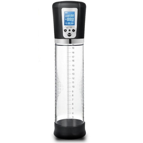 ITEC Electronic Penis Enlargement Pump with LCD Screen