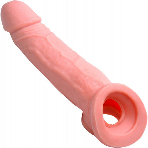 8 Inch Jumbo Extender Penis Sleeve