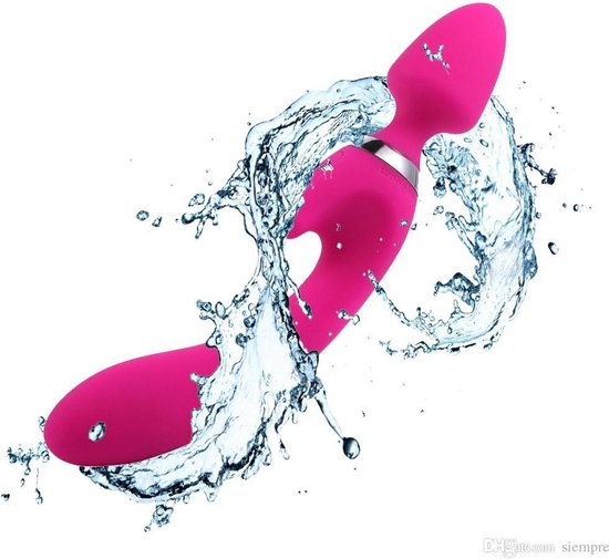 Le Boom Dual Pleasure Vibrator